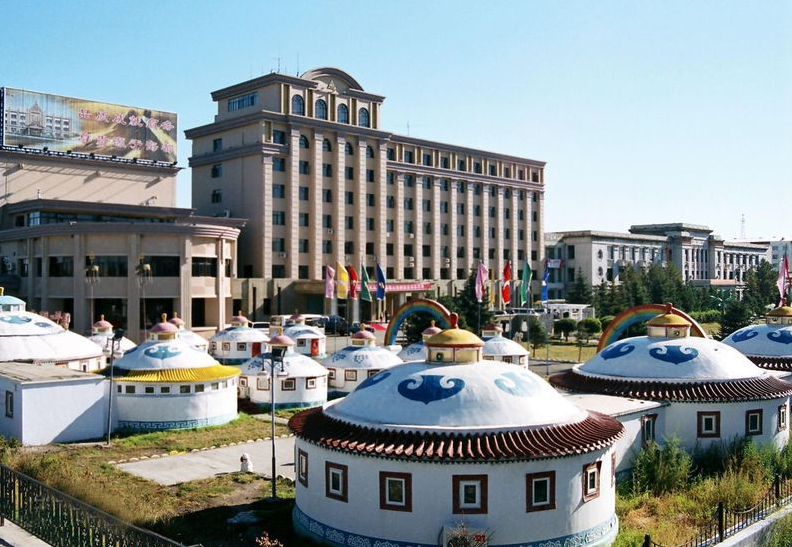 贺：英尼克开水器进驻内蒙古豪华五星级大酒店！！！